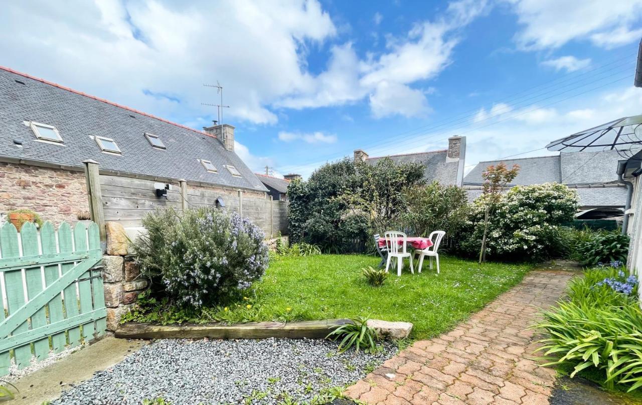 Maison D'Hotes Du Carrec Paimpol Exterior foto