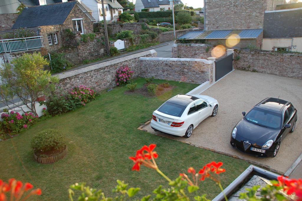 Maison D'Hotes Du Carrec Paimpol Exterior foto